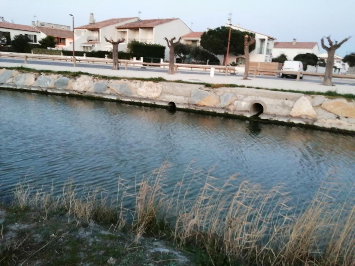 Cmr Villa Saintes-Maries-de-la-Mer Kültér fotó