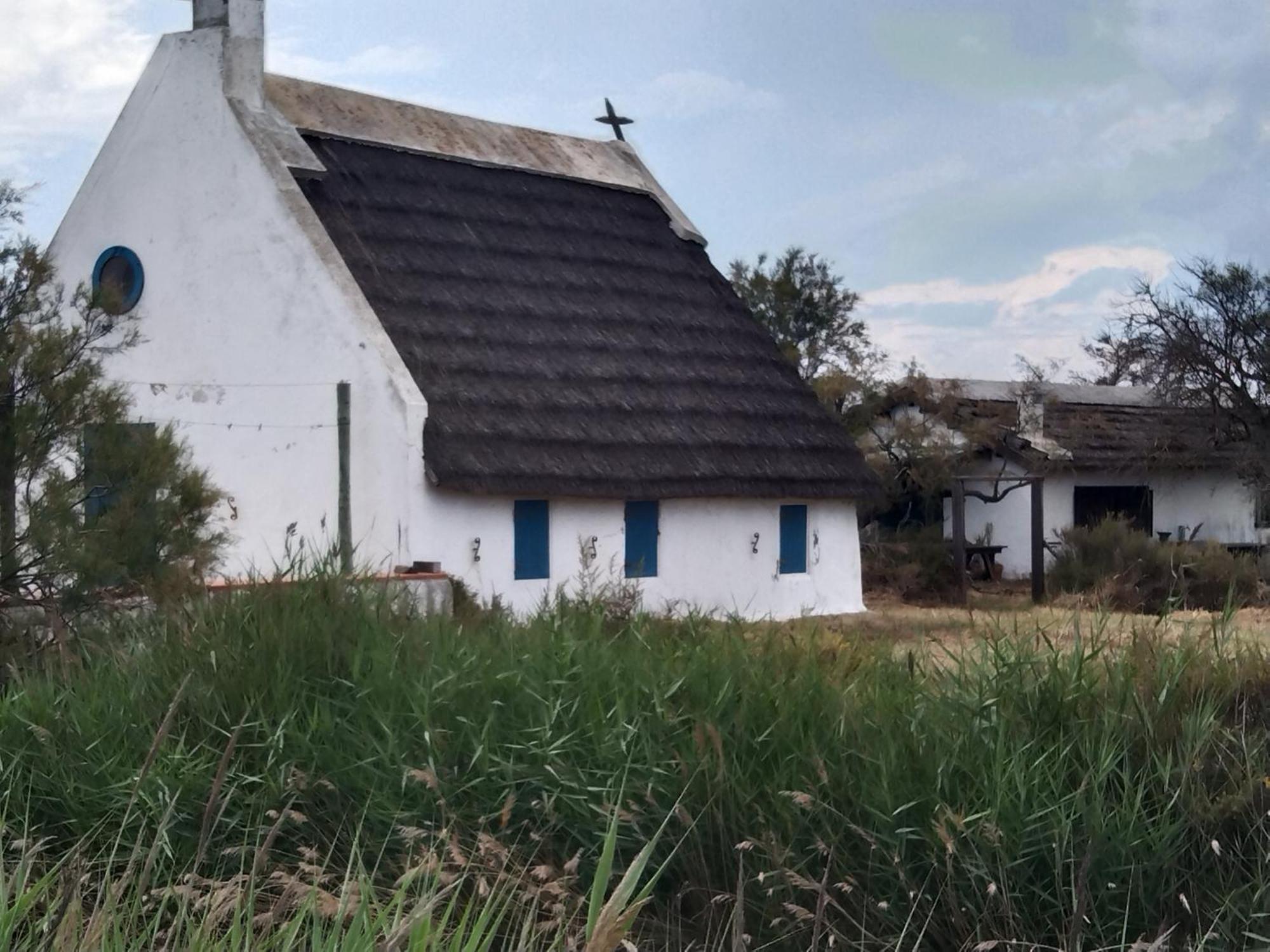 Cmr Villa Saintes-Maries-de-la-Mer Kültér fotó