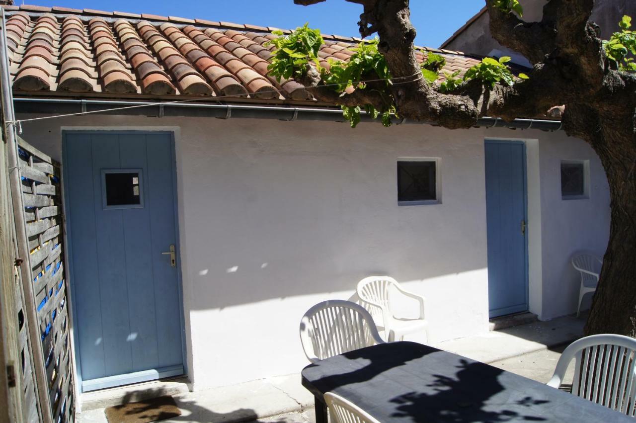 Cmr Villa Saintes-Maries-de-la-Mer Kültér fotó