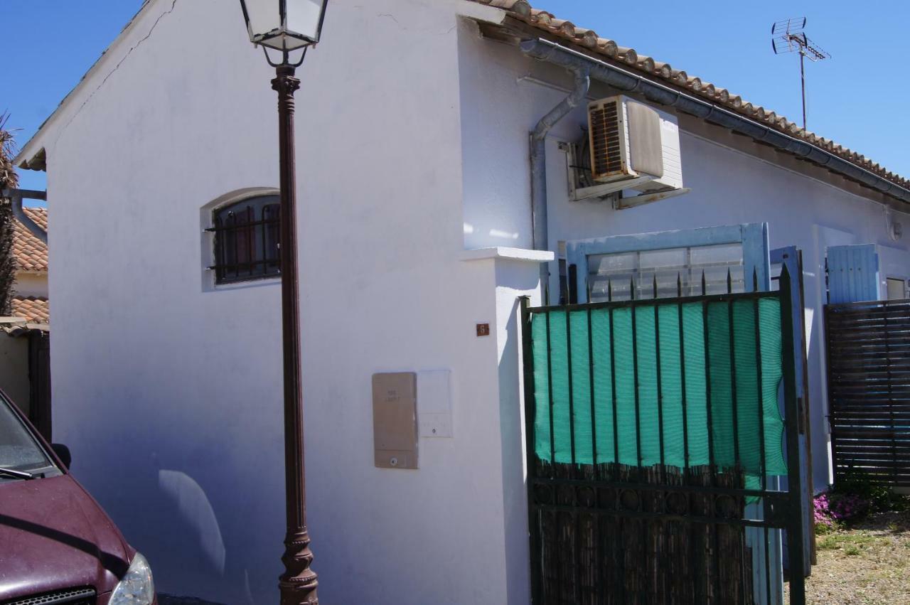 Cmr Villa Saintes-Maries-de-la-Mer Kültér fotó