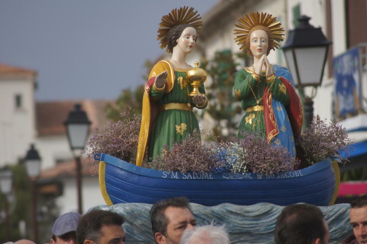 Cmr Villa Saintes-Maries-de-la-Mer Kültér fotó