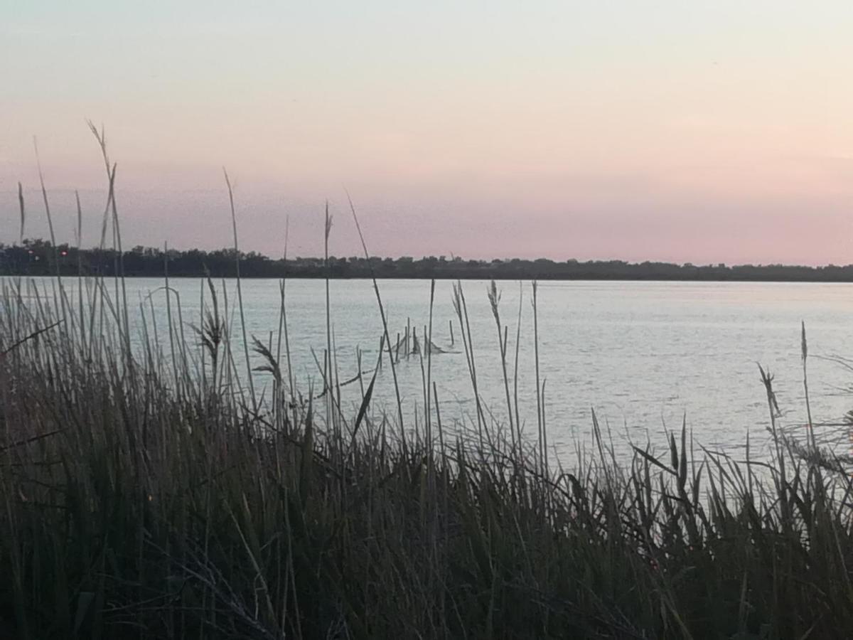 Cmr Villa Saintes-Maries-de-la-Mer Kültér fotó